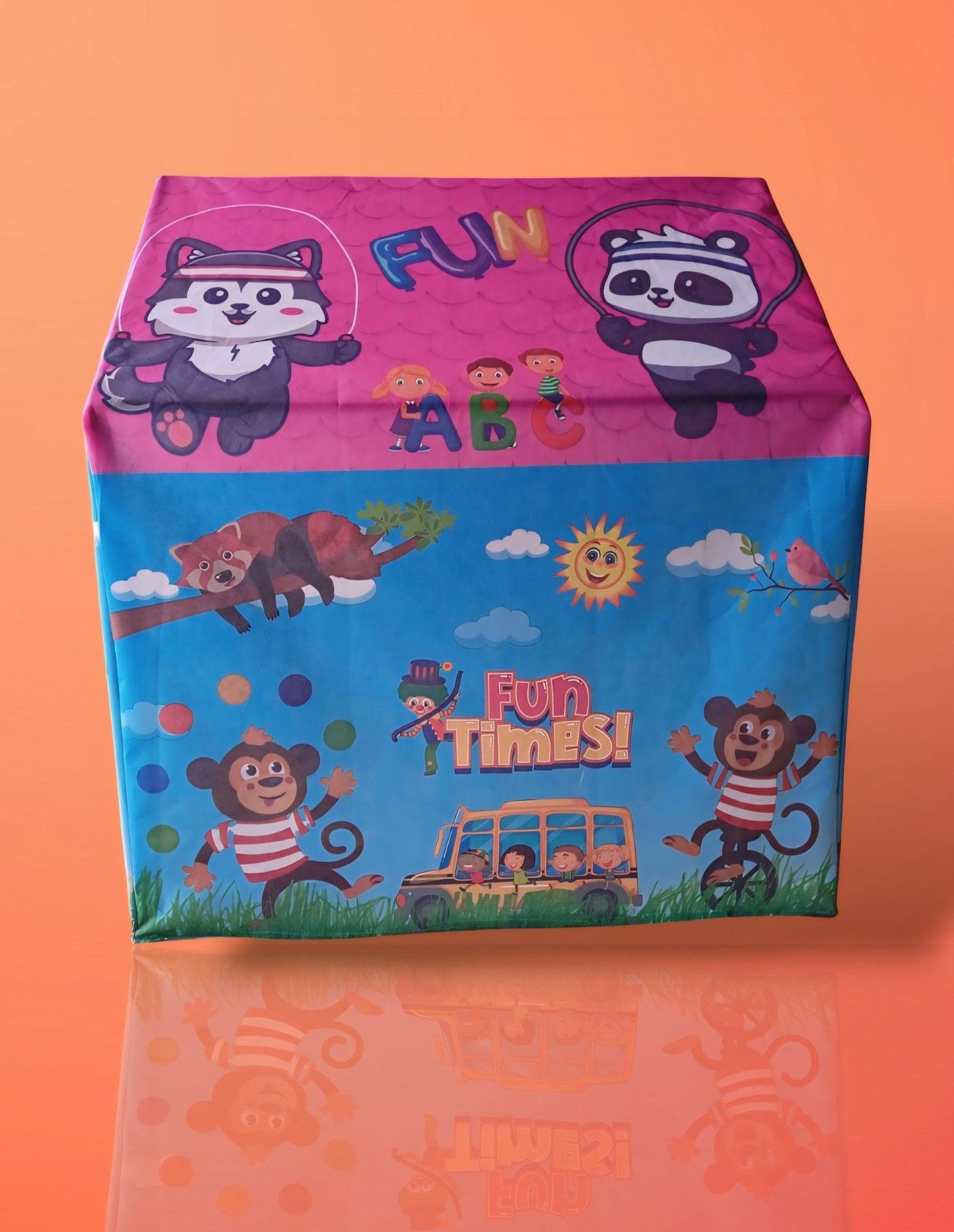 Kids Tent House For Indoor And Outdoor Playing