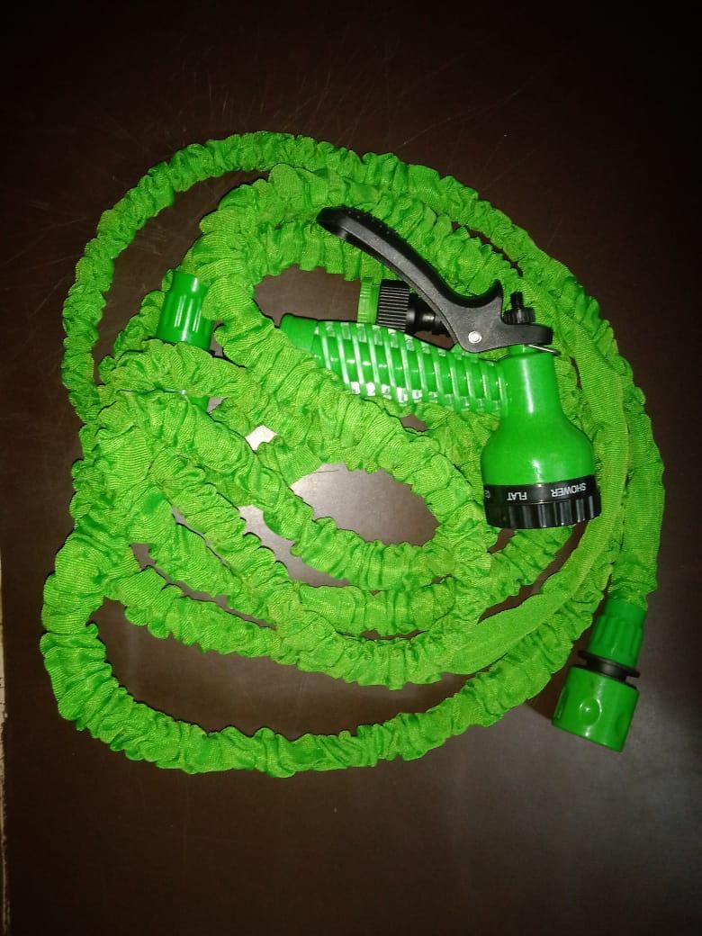 Magic Flexible Water Hose EU Hose Plastic Hoses Pipe with Spray Gun