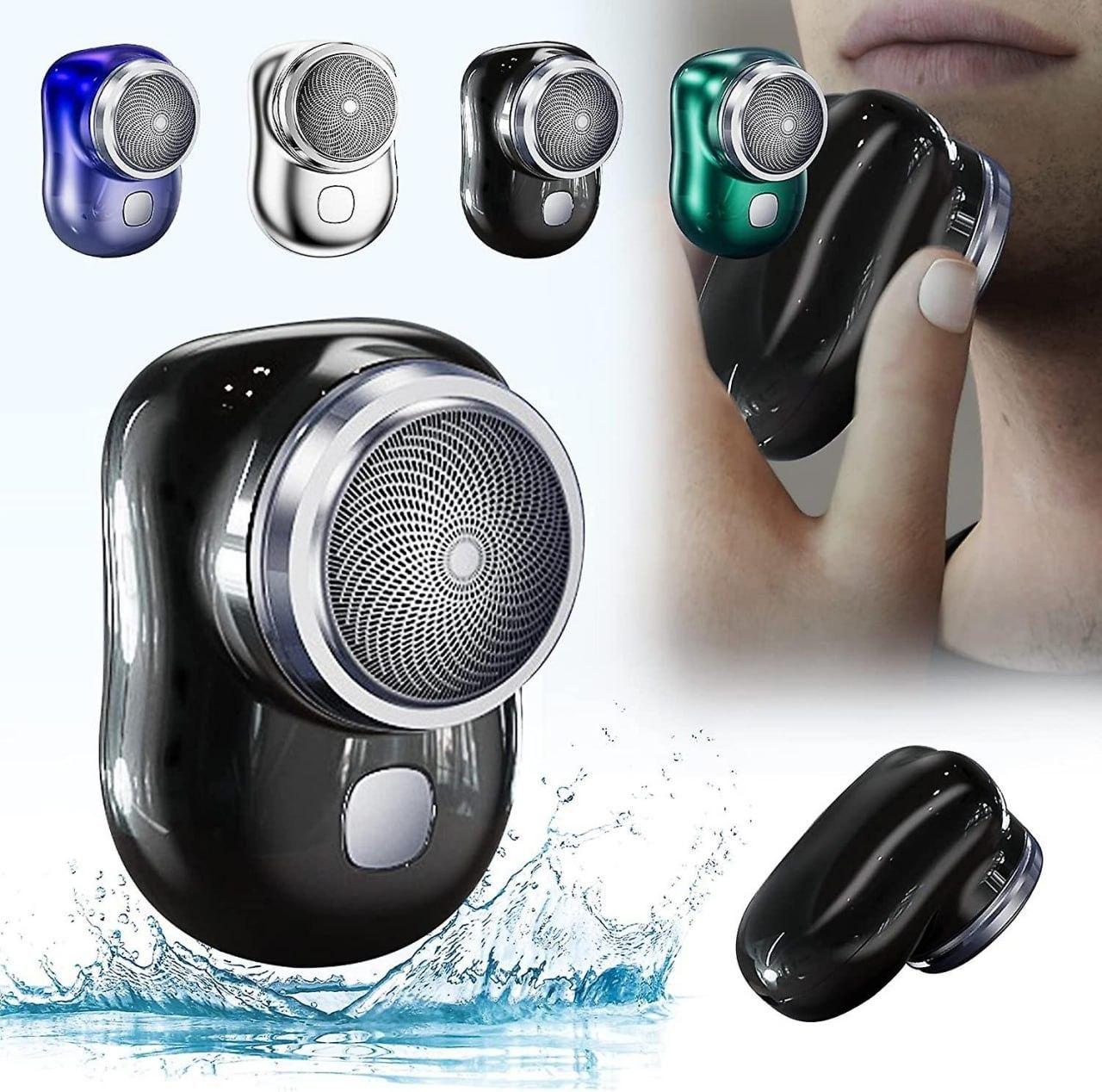 Mini Portable Electric Shaver®