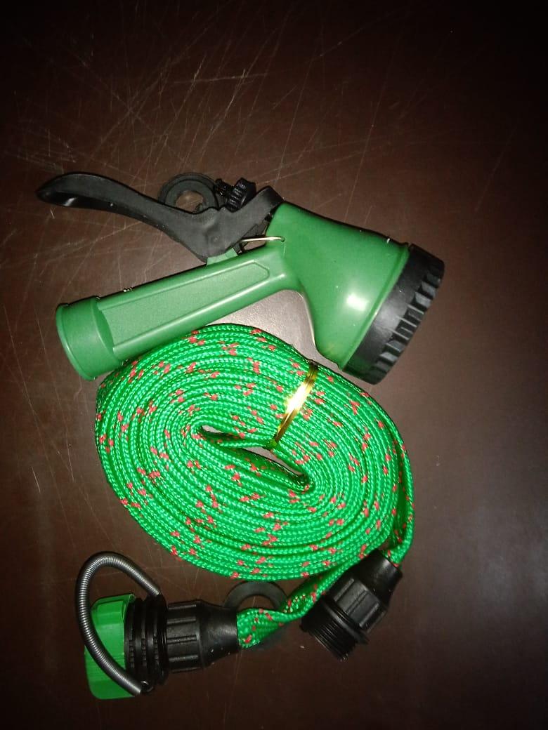 Magic Flexible Water Hose EU Hose Plastic Hoses Pipe with Spray Gun