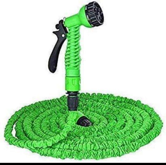 Magic Flexible Water Hose EU Hose Plastic Hoses Pipe with Spray Gun