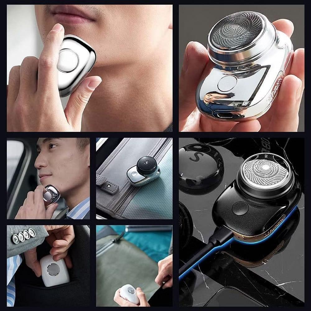 Mini Portable Electric Shaver®
