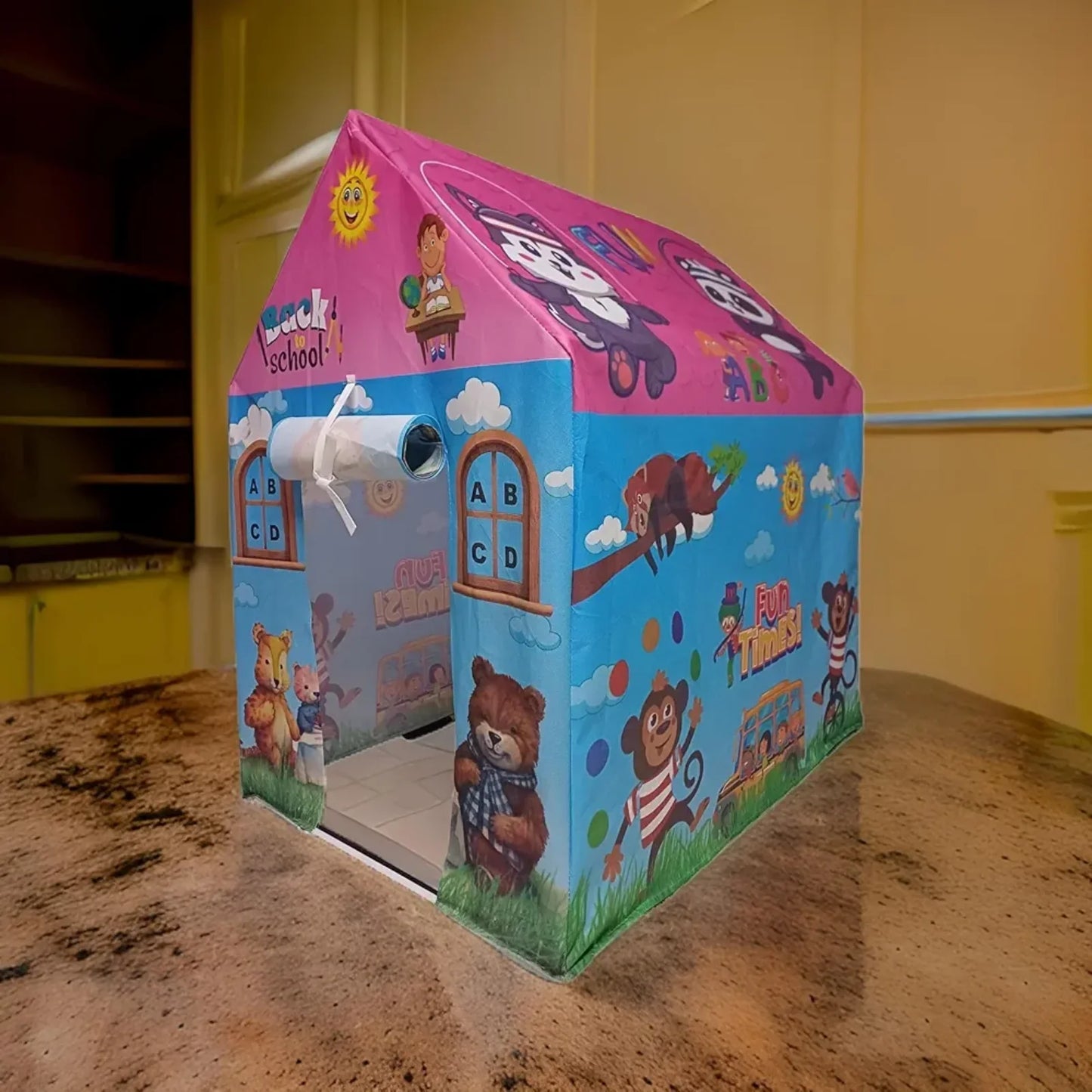 Kids Tent House For Indoor And Outdoor Playing