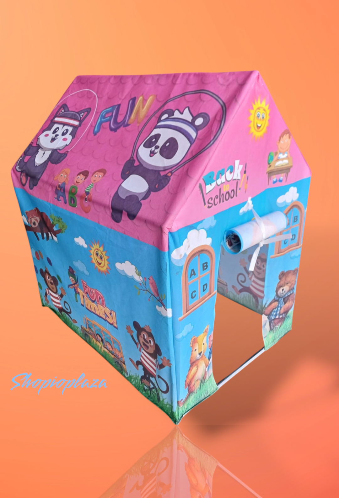 Kids Tent House For Indoor And Outdoor Playing