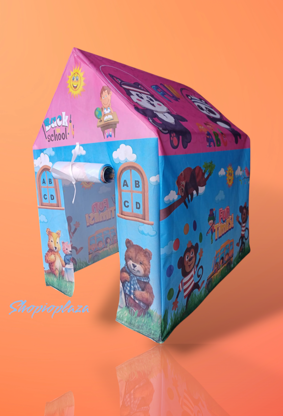 Kids Tent House For Indoor And Outdoor Playing