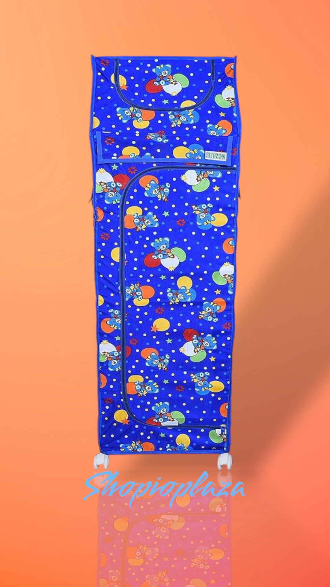 Kids Multipurpose 5-shelve Wardrobe