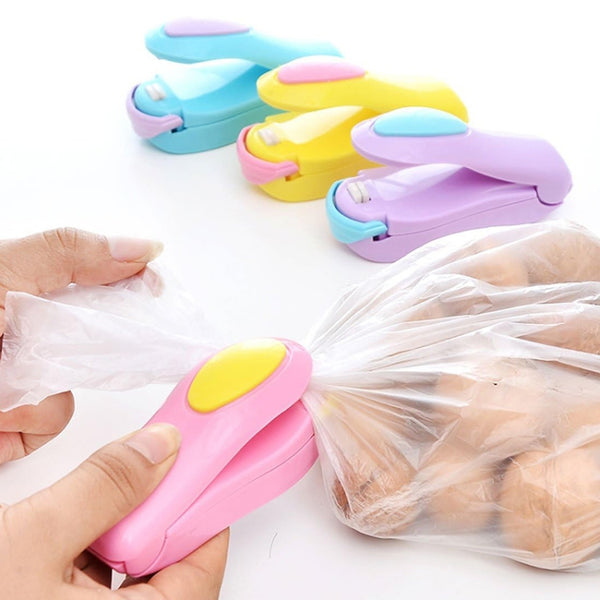 Mini Sealing Machine (Buy 1 Get 1 Free)