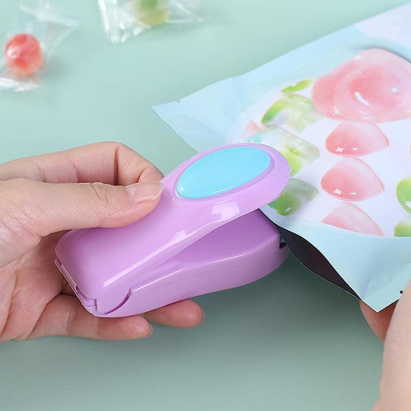 Mini Sealing Machine (Buy 1 Get 1 Free)
