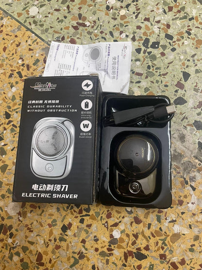 Mini Portable Electric Shaver®