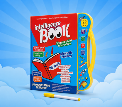 Sound Book For Kids Learning