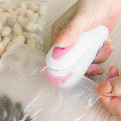 Mini Sealing Machine (Buy 1 Get 1 Free)