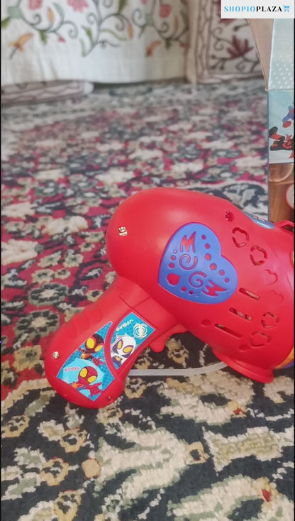 Kids Automatic Bubble gun (Rechargeable)