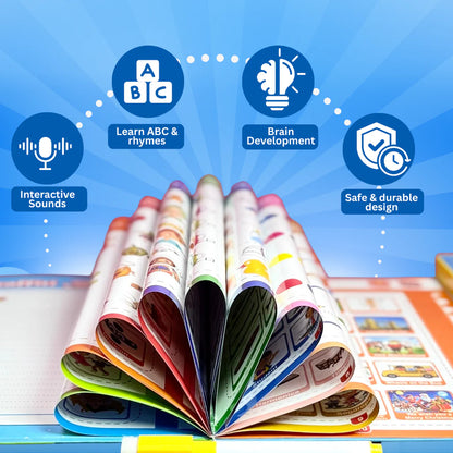 Sound Book For Kids Learning